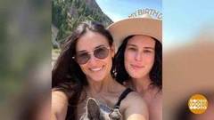 Звезды гуляют… Доброе утро. Фрагмент 