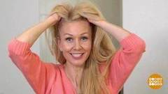 "Делаем лицо" с Еленой Каркукли. Доброе утро. Фрагмент