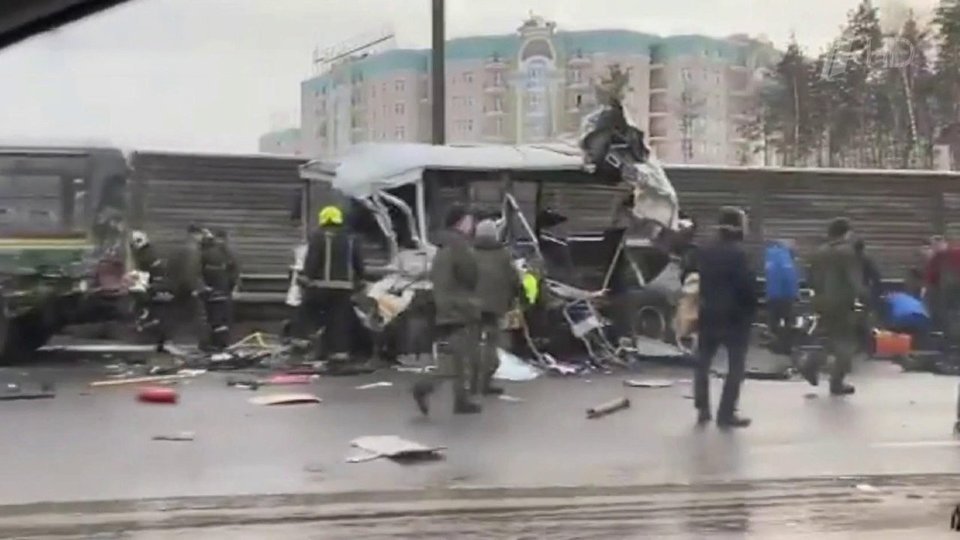 Шлюхи на трассе в московской области