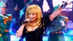 Новогодний маскарад на Первом