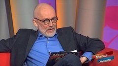 «Сейчас полстраны смотрит на вас и думает: да она ошалела!» - Александр Гордон убеждает героиню. Мужское / Женское. Фрагмент