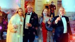 Новогодняя ночь на Первом. Часть вторая