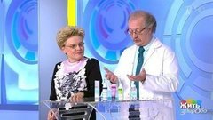 Совет за минуту: как часто можно обрабатывать руки антисептиком. Жить здорово! Фрагмент