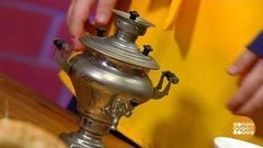 Пьем чай и не отчаиваемся! Доброе утро. Суббота. Фрагмент