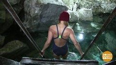Самые необычные купели. Доброе утро. Фрагмент 
