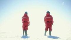 Неизвестная Антарктида. Миллион лет назад. Документальный фильм