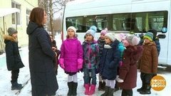 Еду в школу сам. Доброе утро. Фрагмент 