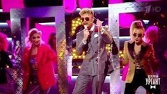 Егор Крид — Ragazza Copertina (Giorgio Criddi). CIAO, 2020! Вечерний Ургант