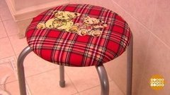 Красиво, как… табуретка. Доброе утро. Суббота. Фрагмент выпуска от 23.01.2021 