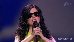 Диана Гурцкая — «Пушинка белая». Вечер музыки Арно Бабаджаняна. Фрагмент