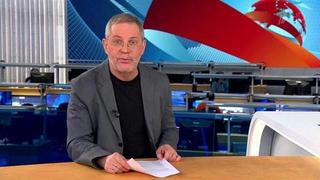 Новости Орт Новогодние Часы