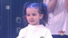 Принцесса шаффла Элина Зикеева. Лучше всех! Фрагмент