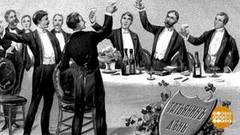 ...Живут студенты весело! Доброе утро. Фрагмент 