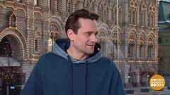 Дмитрий Миллер — о фильме "Ищейка". Доброе утро. Фрагмент 