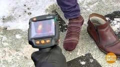 Смотри, не замерзай! Доброе утро. Фрагмент 