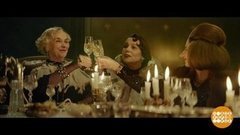 "Северный ветер"? Отличный прогноз!  Доброе утро. Фрагмент 