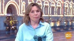 Анна Исаева вспоминает Юлию Началову. Доброе утро. Фрагмент 