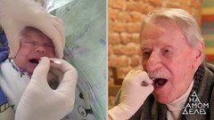 Иван Краско стал отцом в 90 лет. На самом деле