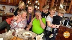 Без бабушек и дедушек — никуда! Доброе утро. Фрагмент 