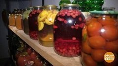 Ревизия в погребе: где прячется ботулизм? Доброе утро. Фрагмент