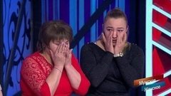 «Ребенок в шесть лет не может ненавидеть своего отца!» - Юлия Барановская воспитывает героиню. Мужское / Женское. Фрагмент 