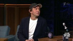 Актер Константин Хабенский о втором сезоне сериала "Метод". Вечерний Ургант