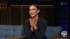 Певица и блогер Ольга Бузова о свадьбе, разводе и закрытии "Дома 2". Вечерний Ургант