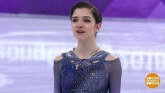 Кубок Первого канала: все звезды фигурного катания! Доброе утро. Суббота. Фрагмент