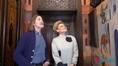 В гостях у Никаса Сафронова. Здоровье. Фрагмент