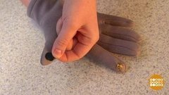 Усовершенствуем — перчатки. Доброе утро. Фрагмент 
