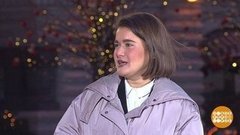 Прогноз погоды от Екатерины Рязановой. Доброе утро. Фрагмент 