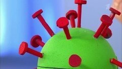Коронавирус: что это? Жить здорово! Фрагмент