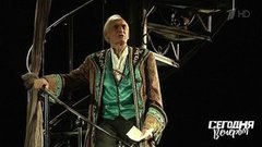 «Сказочный принц» и «башня Вахтанговского театра»: Василий Лановой в воспоминаниях коллег и близких. Сегодня вечером. Фрагмент