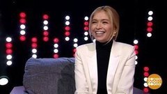 Вера Брежнева: "Я люблю чурчхелу". Доброе утро. Фрагмент 