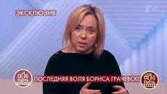 «Он думал о продаже «Ералаша»», – почему Борис Грачевский был готов продать свой бренд? Пусть говорят. Фрагмент