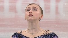 Софья Муравьева. Короткая программа. Первенство России по фигурному катанию среди юниоров 2021