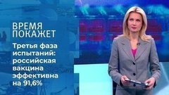 Российская вакцина — эффективна и безопасна. Время покажет. Фрагмент 