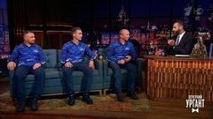 Команда "КАМАЗ-мастер" Владимир Чагин, Дмитрий Сотников и Эдуард Николаев о победе на ралли "Дакар". Вечерний Ургант  