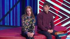 «Вы ребенок, который вместо того, чтобы учиться, решил спать с мужиками!» - Юлия Барановская делает выговор гостье . Мужское / Женское. Фрагмент