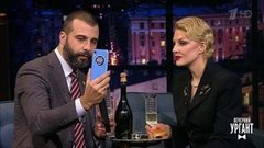 Комментируем с Ренатой Литвиновой фотографии в интернете, пока его не закрыли. Вечерний Ургант