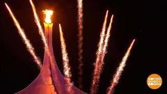 Сочи-2014. Мы помним! Доброе утро. Суббота. Фрагмент