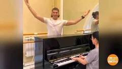 О чем поет Николай Цискаридзе? Доброе утро. Суббота. Фрагмент