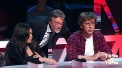 «Ты уже сегодня выглядишь, как Тина Тернер в свои годы». Точь-в-точь. Анонс