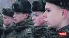 Сын полка. Часовой