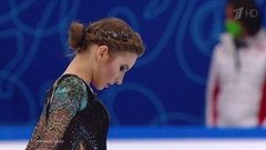 Дарья Усачева. Произвольная программа. Кубок Первого канала по фигурному катанию 2021