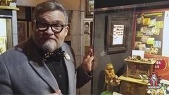 Модные истории с Александром Васильевым: музей анимации. Модный приговор. Фрагмент 