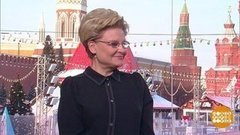 Елена Малышева: Если хочешь быть здоров — прививайся! Доброе утро. Фрагмент 