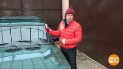 В дорогу с Дмитрием Талабуевым. Доброе утро. Фрагмент 