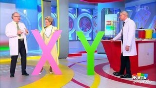 Коронавирус против мужчин. Почему мужчины тяжелее болеют? Жить здорово! Фрагмент