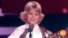 "Голос. Дети". Уже скоро! Доброе утро. Фрагмент 